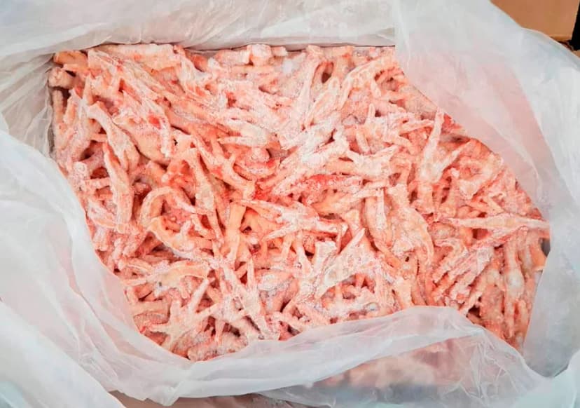 Chicken Feet